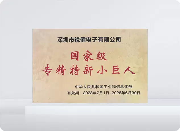 專業且富有創新精神的小巨人