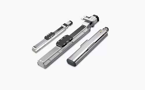 標準滾珠螺桿執行器