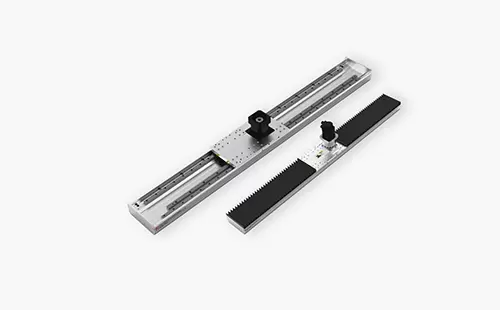 齒輪齒條式執行器