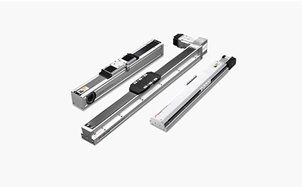 標準皮帶執行器