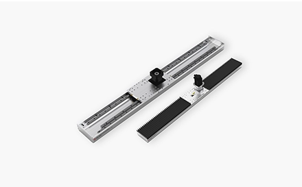 齒輪齒條式執行器